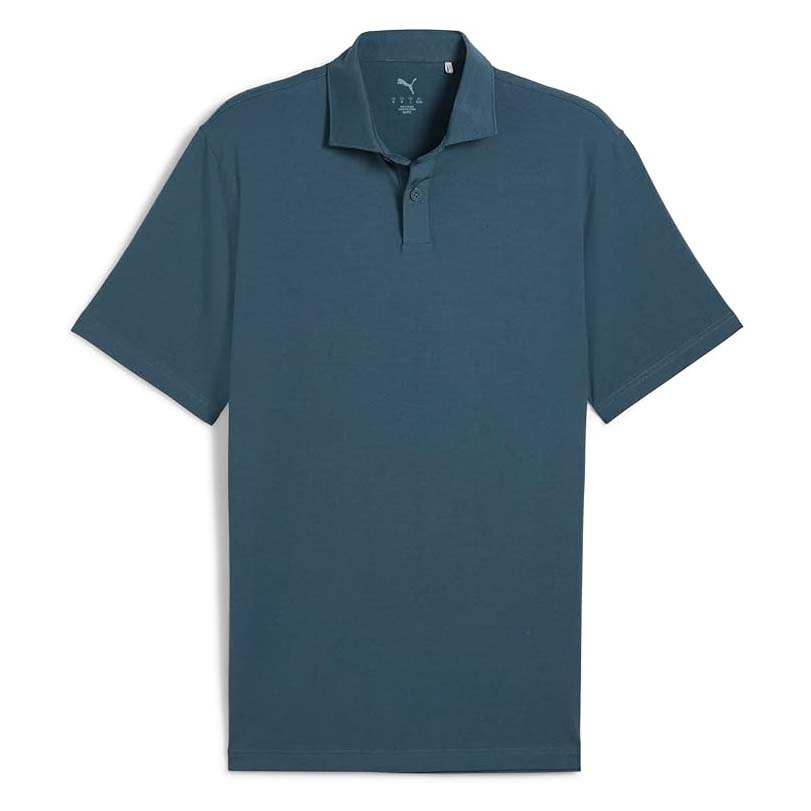 Áo Polo Puma Chính Hãng - Modalon Men's Golf Polo - Màu Xanh | JapanSport  629566-01