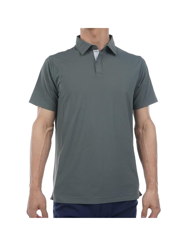 Áo Polo Puma Chính Hãng - AERLON- Màu Olive | JapanSport 631764-03