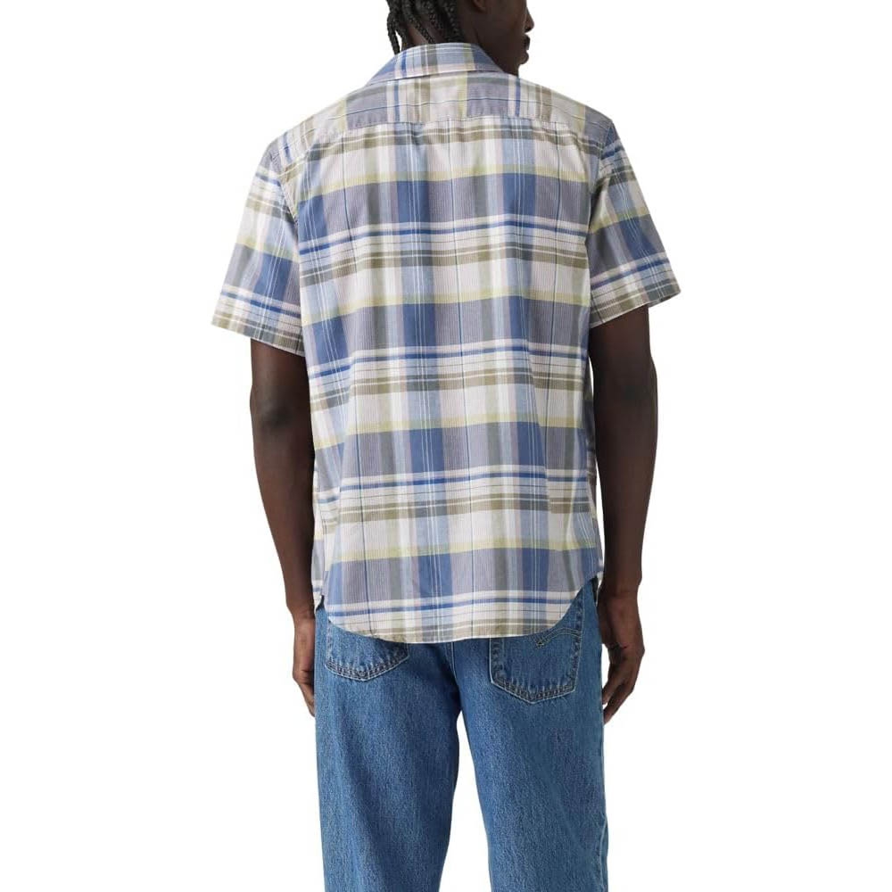 Áo Sơ Mi Levi's Chính Hãng - Classic 1 Pocket - Màu Keith Plaid | JapanSport 86627-0305