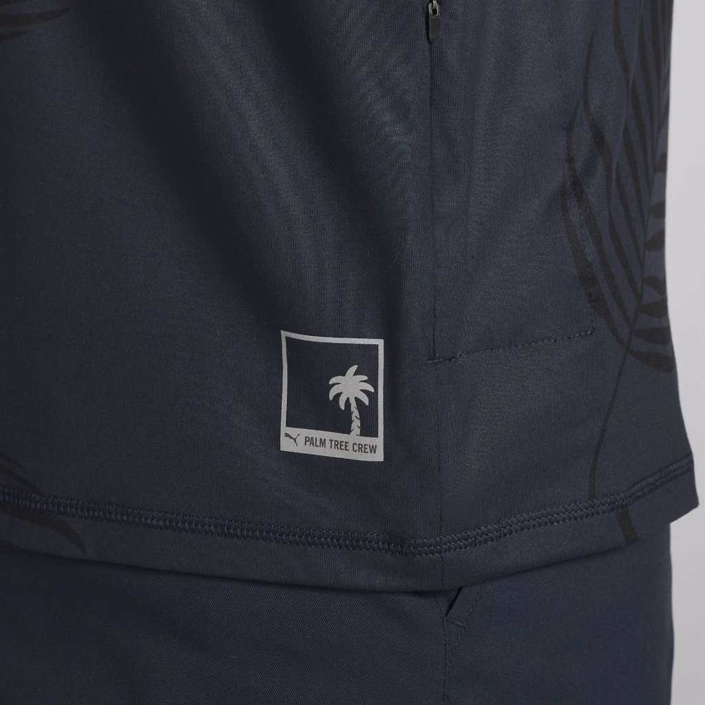 Áo Puma Nam Chính Hãng - PUMA x PALM TREE CREW Hoodie - Màu Xanh | JapanSport 625938-01