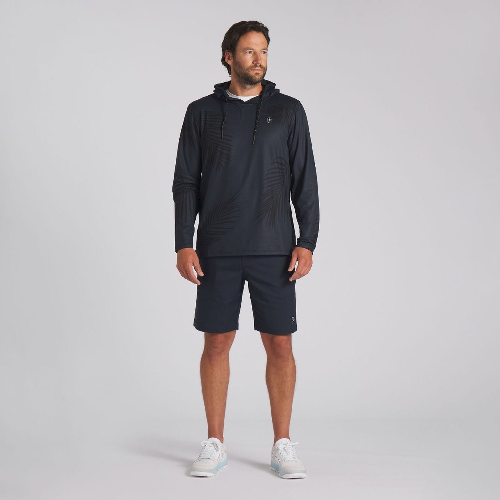 Áo Puma Nam Chính Hãng - PUMA x PALM TREE CREW Hoodie - Màu Xanh | JapanSport 625938-01