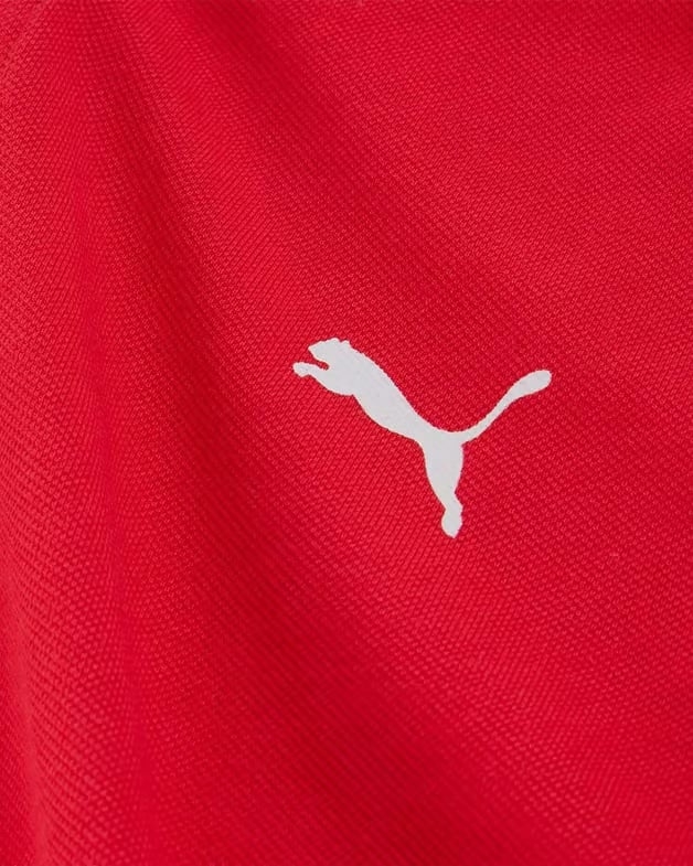 Áo Polo Puma Chính Hãng - Puma Ferrari Race Graphic - Màu Đỏ | JapanSport  627053-02