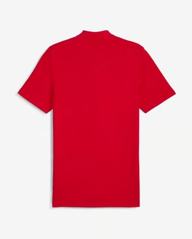 Áo Polo Puma Chính Hãng - Puma Ferrari Race Graphic - Màu Đỏ | JapanSport  627053-02