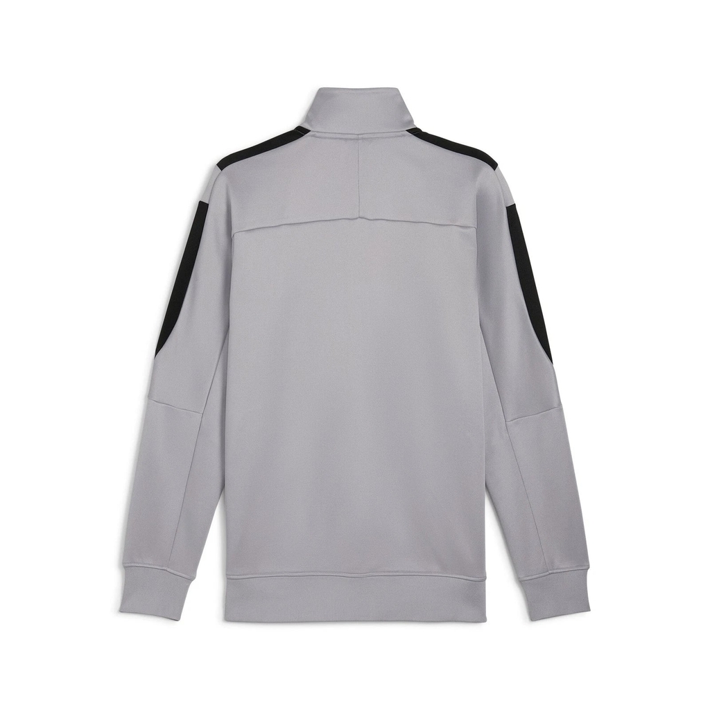 Áo Khoác Puma Chính Hãng - Puma Mercedes-AMG Petronas F1® MT7+ Track Jacket - Màu Xám | JapanSport 627316-02