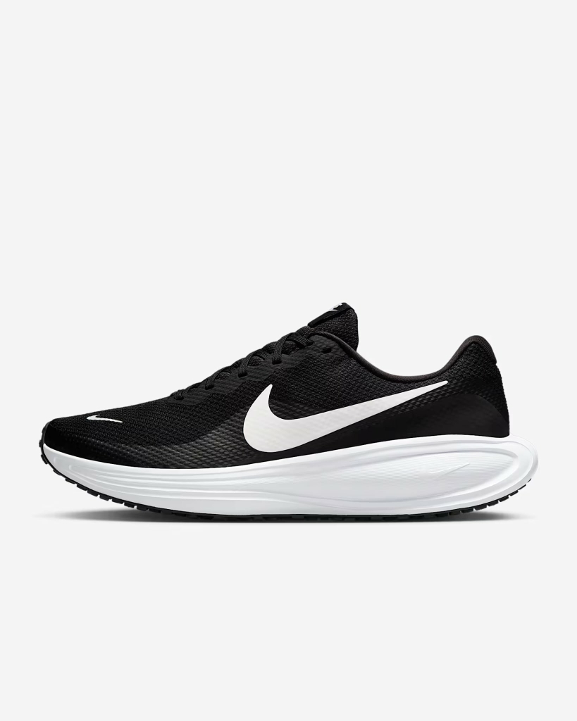 Giày Nike Nam Chính Hãng - Revolution 8 - Màu Đen | JapanSport HJ9198-003