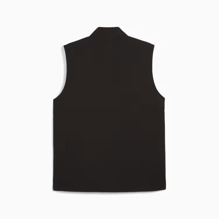 Áo Khoác Puma Nam Chính Hãng - Ripguard Golf Vest - Màu Đen | JapanSport 628865-01