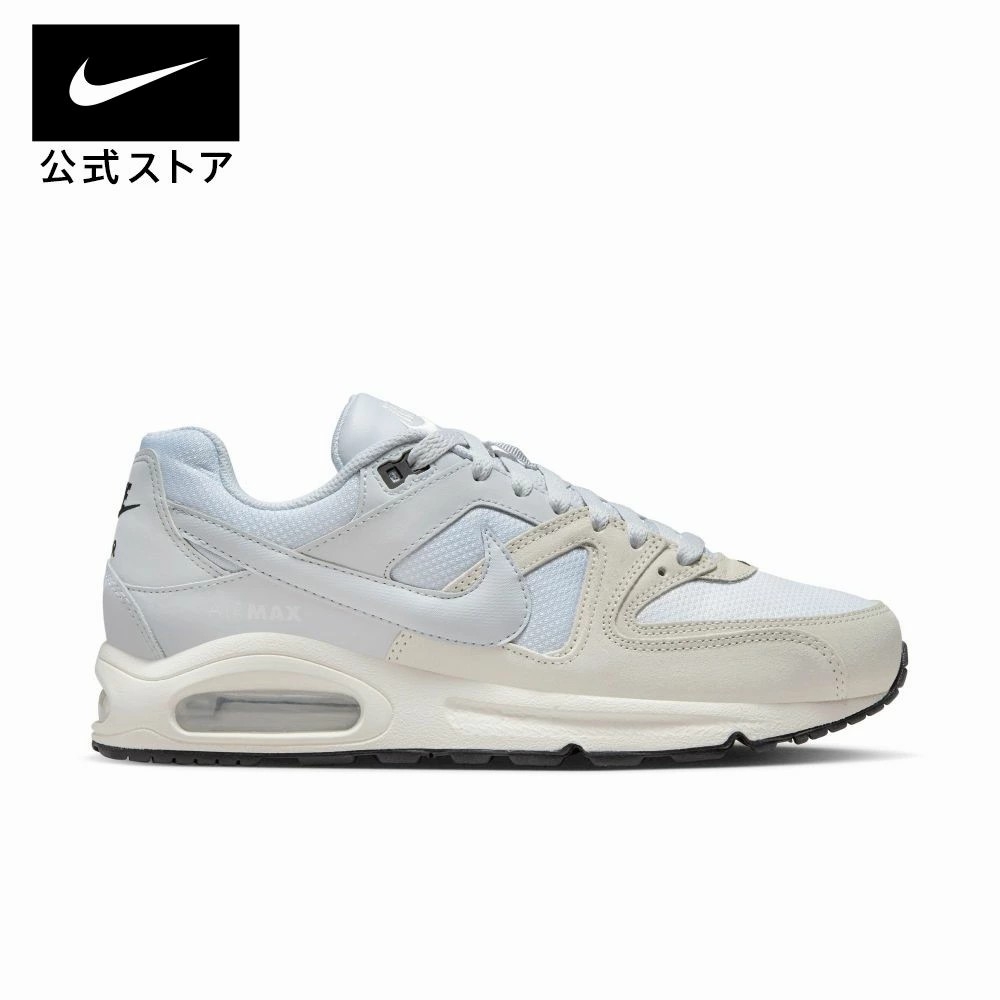 Giày Nike Nam Chính Hãng - Air Max Command 'Summit White' - Màu Xám | JapanSport 629993-102