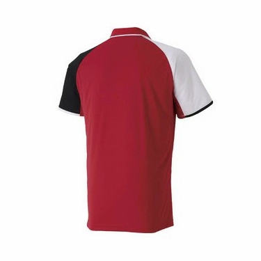 Áo Polo Mizuno Chính Hãng -  Tennis Wear - Màu Đỏ | JapanSport 62JA9003-65