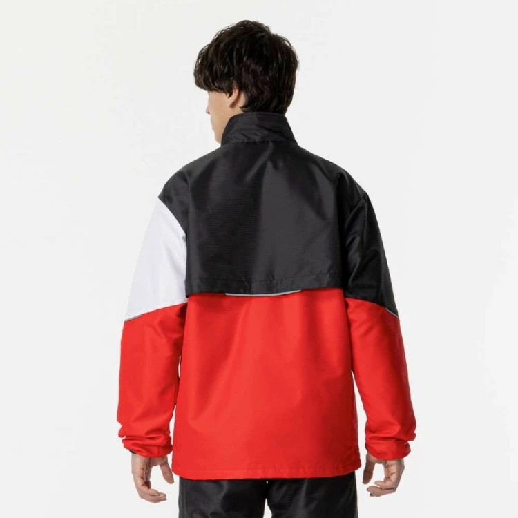 Áo Khoác Mizuno Chính Hãng - Active Warmer Jacket  - Màu Đỏ | JapanSport 62JEB502-62