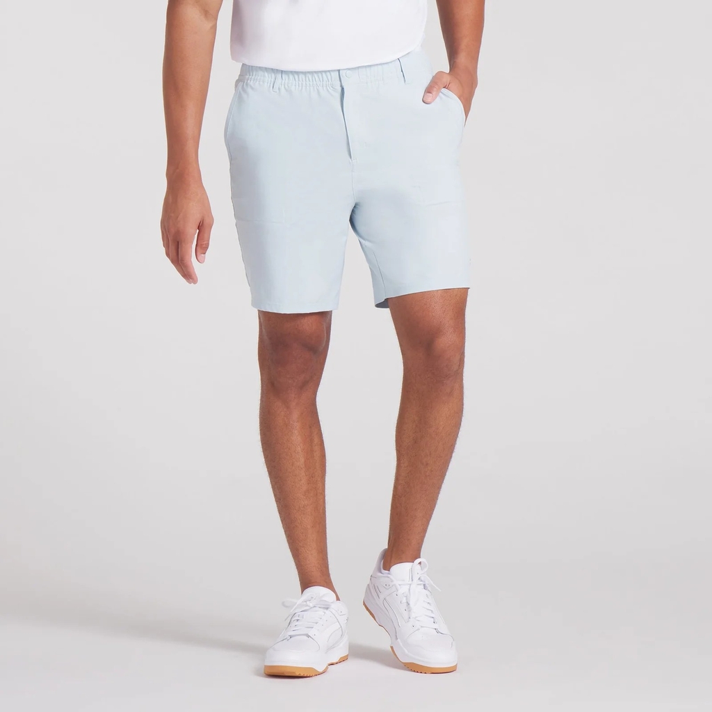 Quần Short Golf Puma Chính Hãng - Ripguard Short Golf - Màu Xanh | JapanSport 630178-02