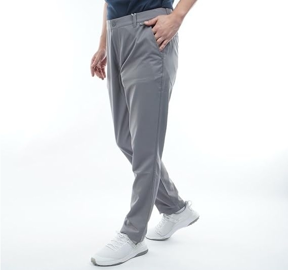Quần Puma Chính Hãng - PUMA CAMINO 2.0  - Màu Xám | JapanSport 631237-02