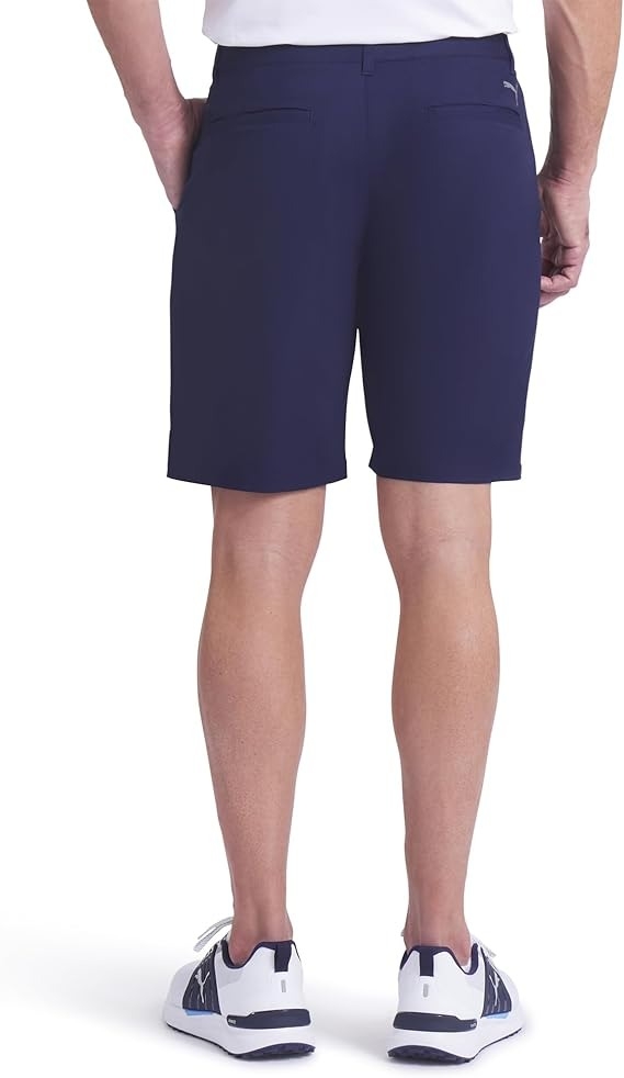 Quần Short Puma Nam Chính Hãng - Standard Camino 2.0 - Màu Slate Sky | JapanSport 631238-01