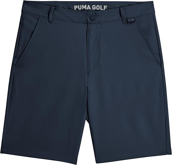Quần Short Puma Nam Chính Hãng - Standard Camino 2.0 - Màu Slate Sky | JapanSport 631238-01