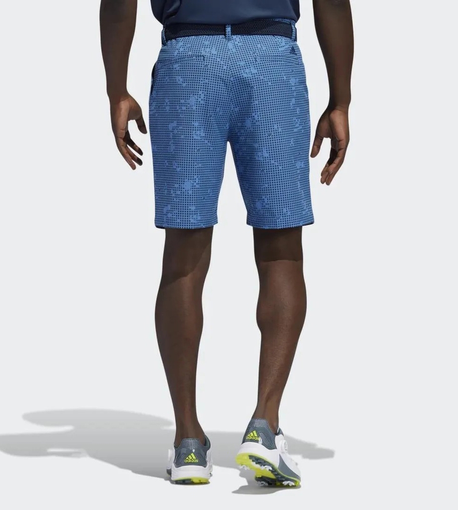 Quần Short Adidas Chính Hãng - Ultimate365 PRT SH 2 - Màu Xanh | JapanSport GU5120