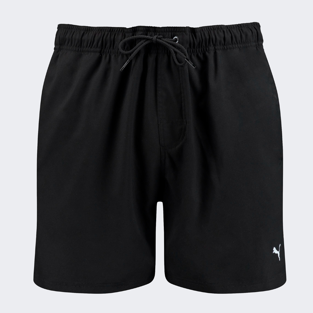 Quần Short Puma Nam Chính Hãng - Puma Swim shorts - Màu Đen | JapanSport 907660-07