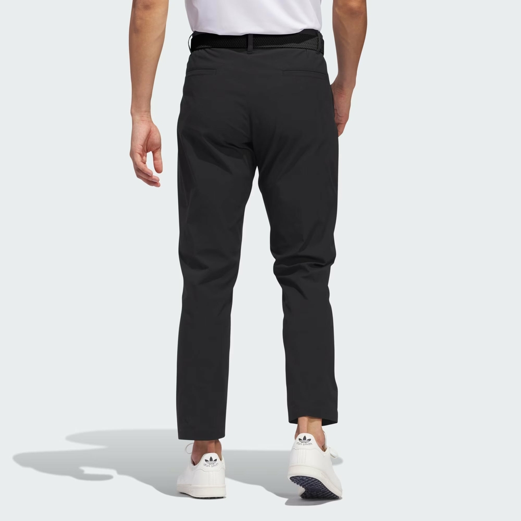 Quần Golf Adidas Nam Chính Hãng - Ultimate365 Chino Pants - Màu Đen | JapanSport IQ2942