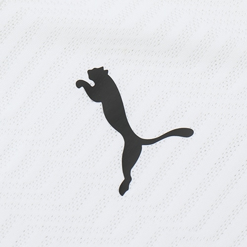 Áo Phông Puma Chính hãng - Soccer Practice Shirt TEAMCUP - Màu Trắng | JapanSport 657485-04