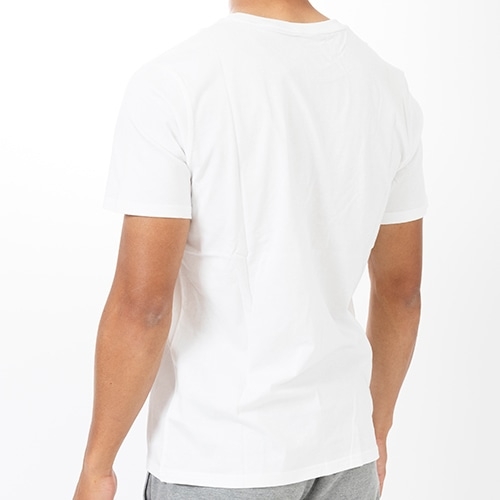 Áo Phông Puma Chính hãng - TEAMGOAL Casual T-Shirt - Màu Trắng | JapanSport 659376-04