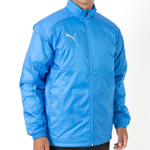 Áo Khoác Puma Chính Hãng - Puma TEAMFINAL Padded Jacket - Màu Xanh | JapanSport 659739-02
