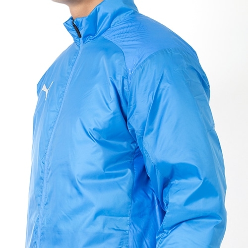 Áo Khoác Puma Chính Hãng - Puma TEAMFINAL Padded Jacket - Màu Xanh | JapanSport 659739-02