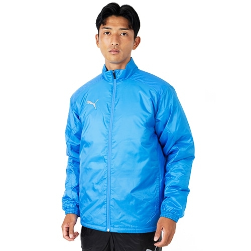 Áo Khoác Puma Chính Hãng - Puma TEAMFINAL Padded Jacket - Màu Xanh | JapanSport 659739-02