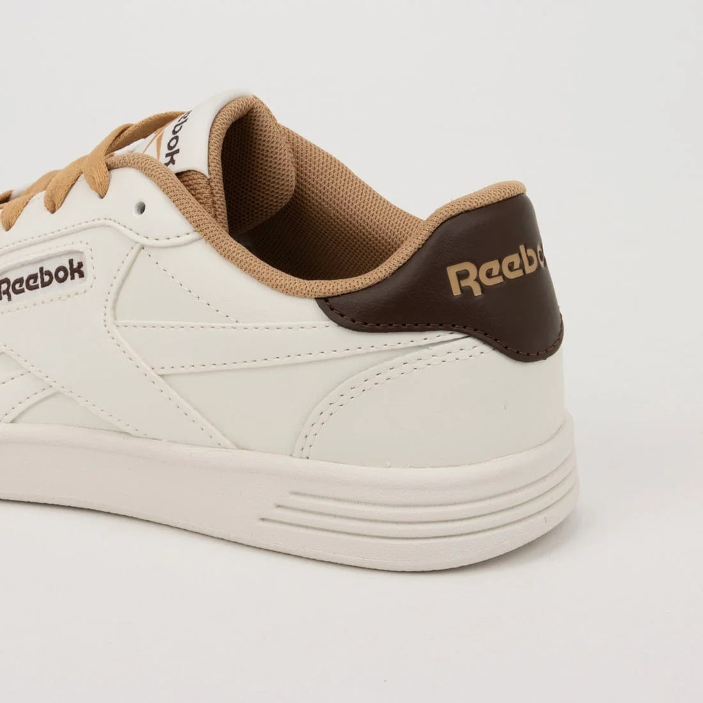 Giày Reebok Chính Hãng - REEBOK COURT ADVANCE - Màu Be | JapanSport 100229889