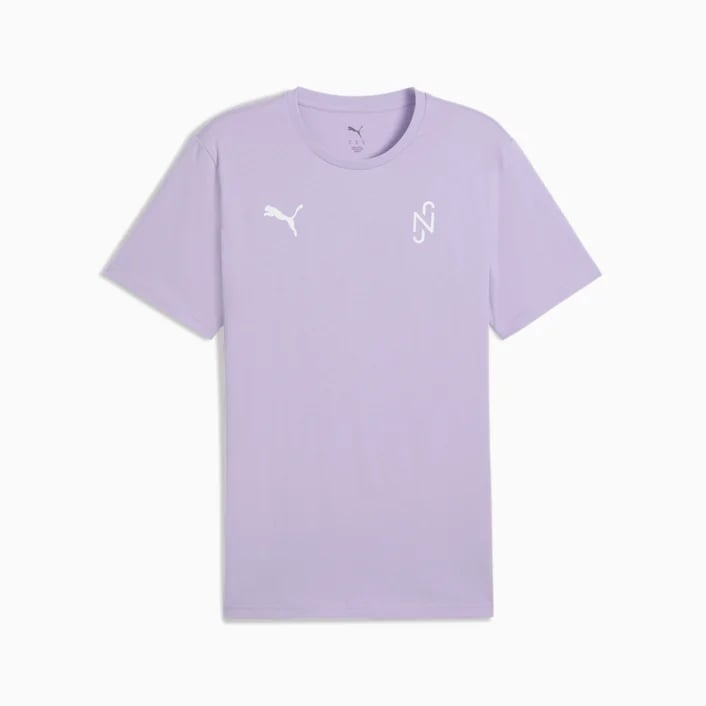 Áo Phông Puma Chính hãng - Neymar Jr Creativity Football Tee Men - Màu Tím | JapanSport 660101-01