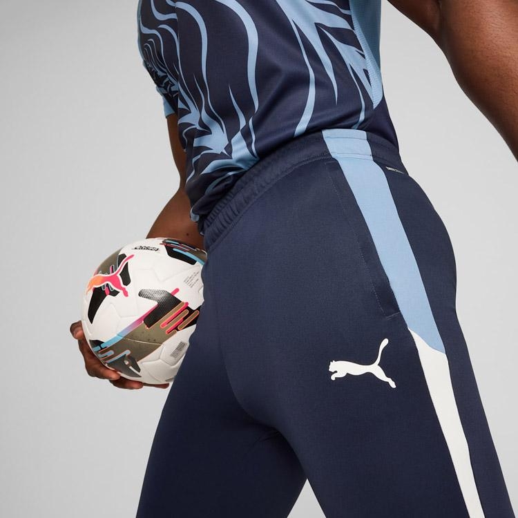 Quần Dài Puma Chính Hãng - IndividualLIGA TR - Màu Xanh | JapanSport 660209-06
