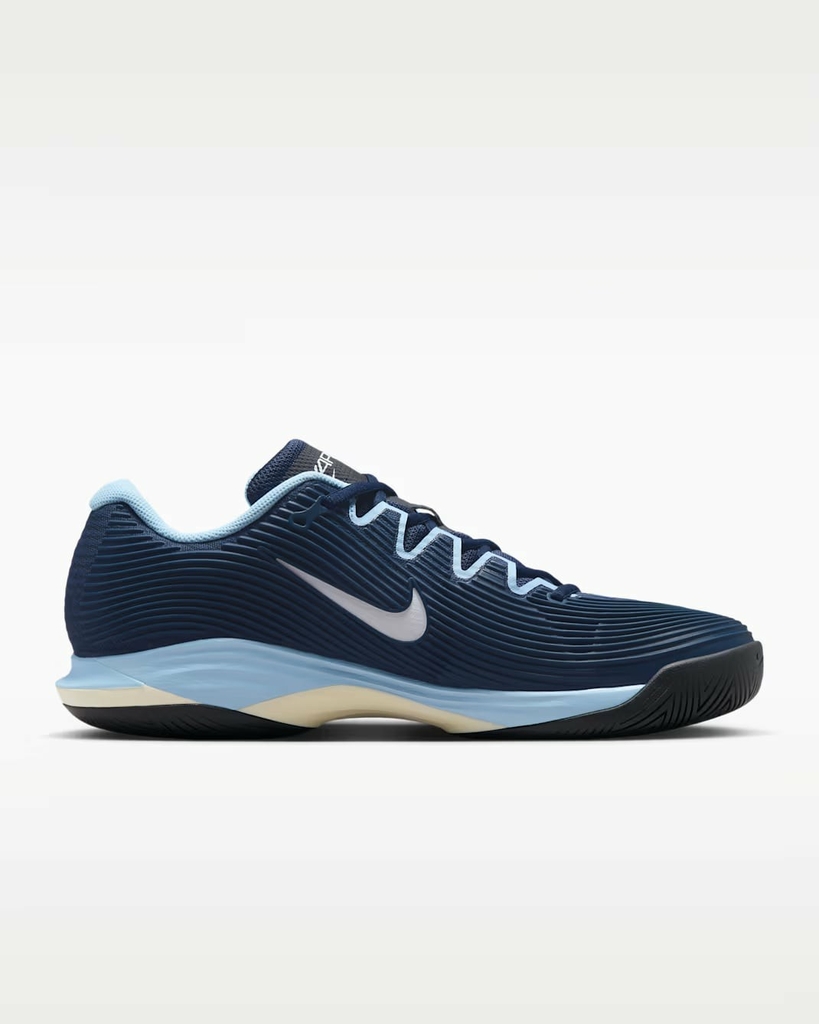 Giày Tennis Nike Chính Hãng - Nike Vapor 12 - Màu Xanh | JapanSport FV5552-402