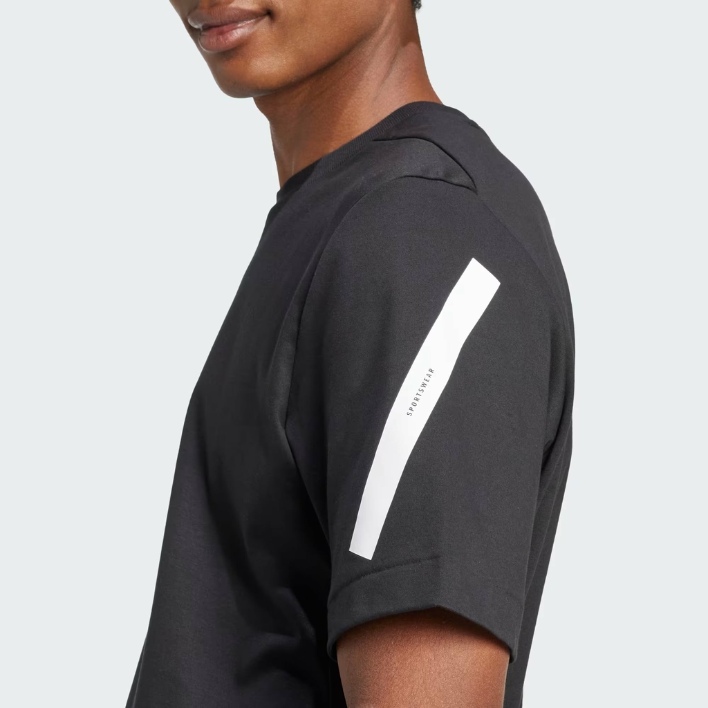 Áo Phông Adidas Chính hãng - Z.N.E - Màu Đen | JapanSport JC7920