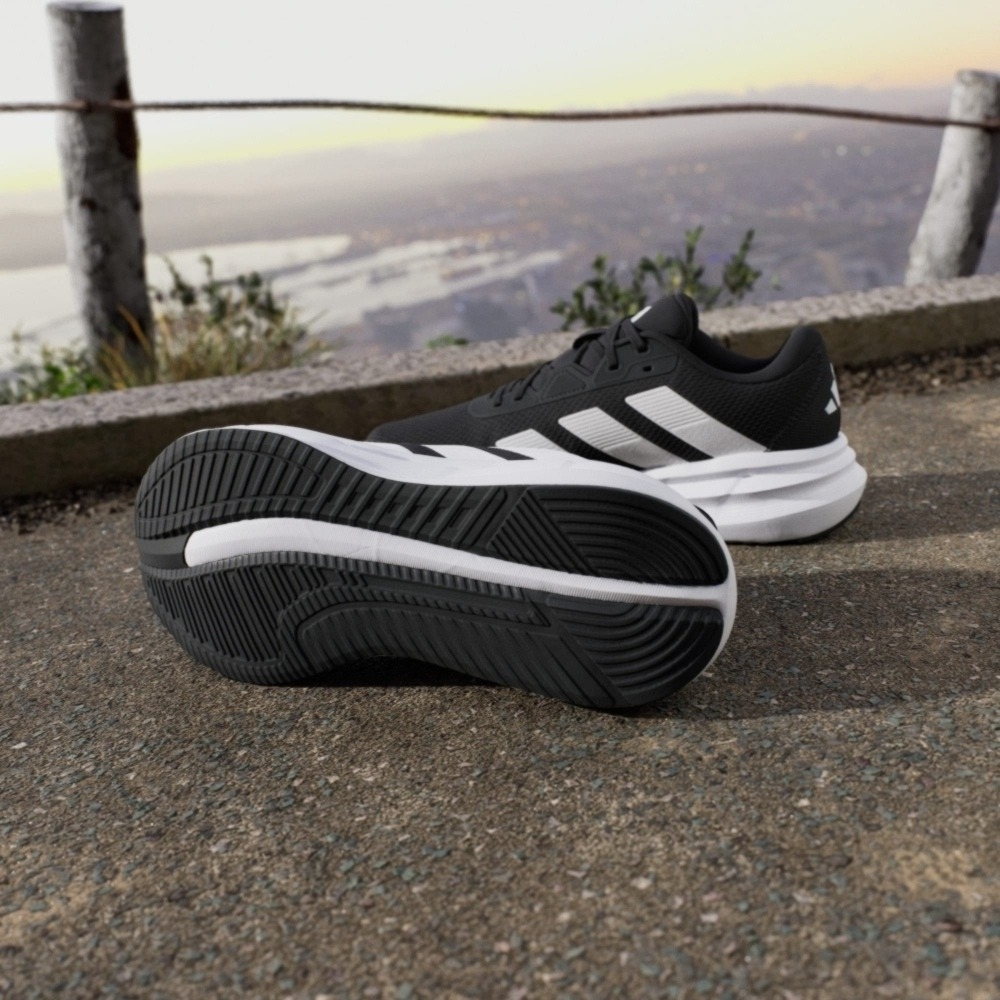 Giày Adidas Chính hãng - Galaxy 7 - Màu Đen | JapanSport JR9585