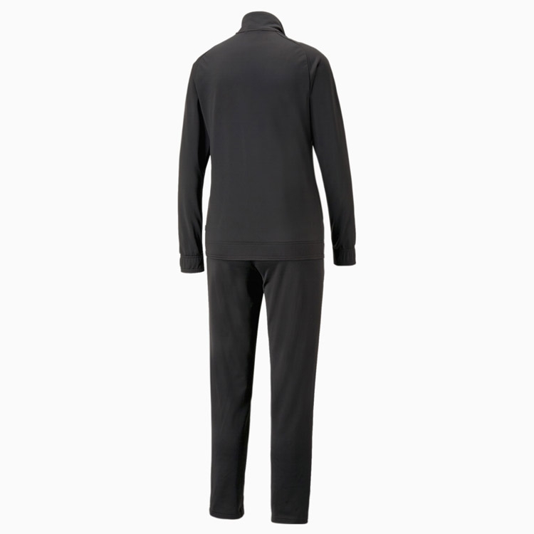 Bộ thể thao Puma Nữ Chính Hãng -CLASSIC Tricot Suit - Đen | JapanSport 675720-01