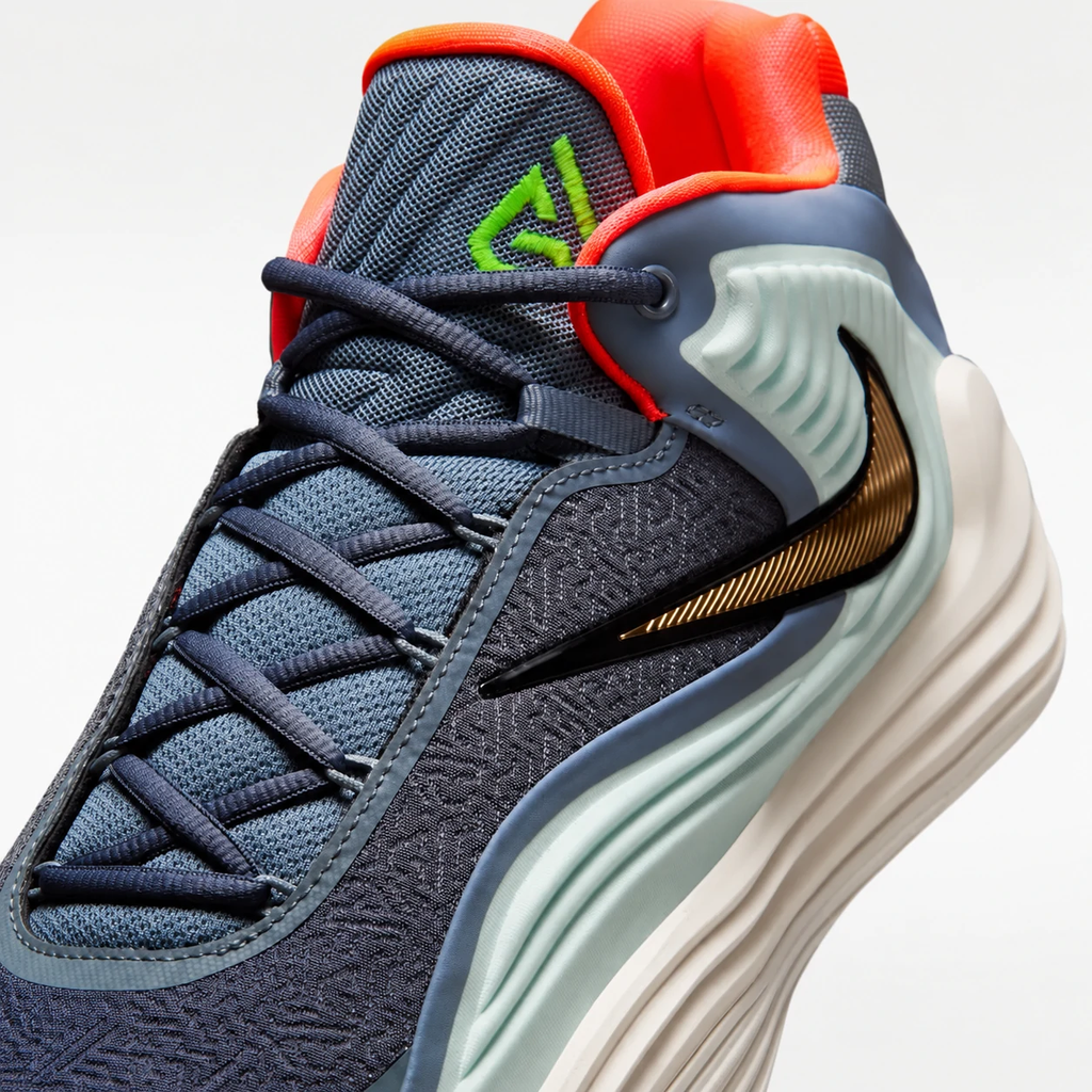Giày Bóng Rổ Nike Chính Hãng - Giannis Freak 7 Ep - Màu Đen Trắng | JapanSport HF3451-008