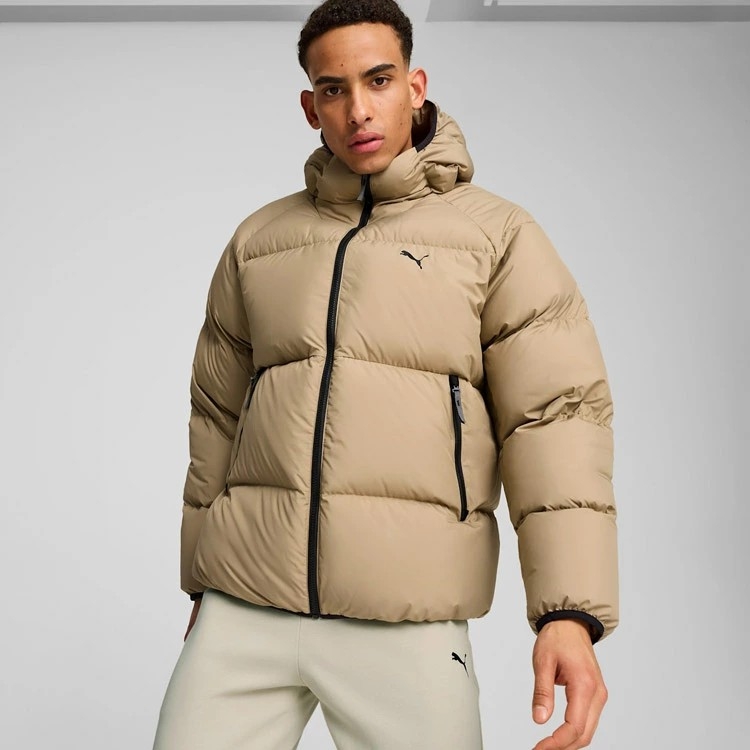 Áo Khoác Puma Nam Chính Hãng -  Down Jacket - Màu Sồi | JapanSport  684103-67