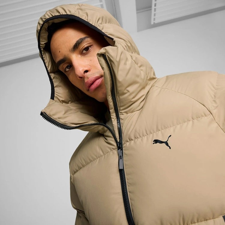 Áo Khoác Puma Nam Chính Hãng -  Down Jacket - Màu Sồi | JapanSport  684103-67
