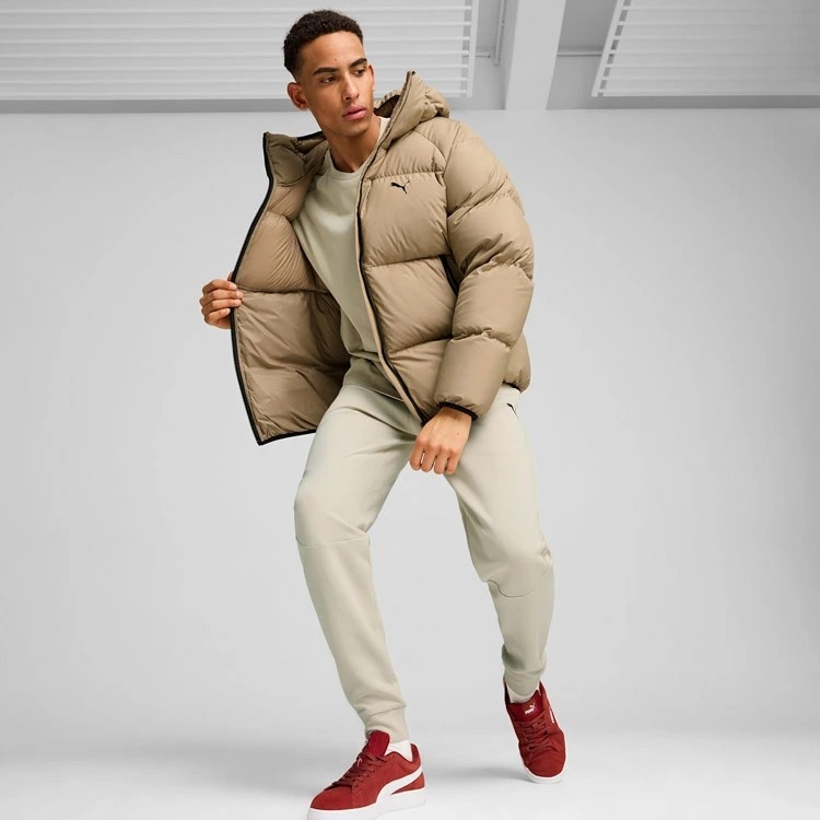 Áo Khoác Puma Nam Chính Hãng -  Down Jacket - Màu Sồi | JapanSport  684103-67