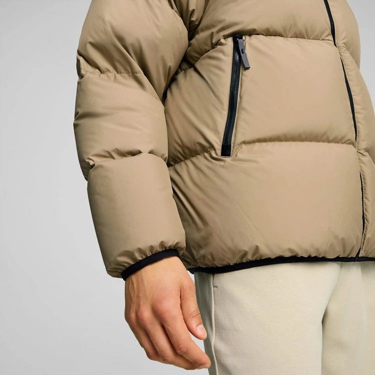 Áo Khoác Puma Nam Chính Hãng -  Down Jacket - Màu Sồi | JapanSport  684103-67