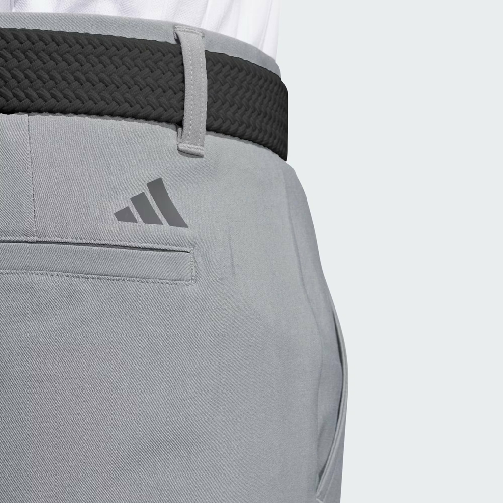 Quần Golf Adidas Nam Chính Hãng - Ultimate365 - Màu Xám | JapanSport IU2836