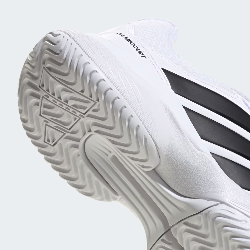 Giày Tennis Nam Adidas Chính Hãng - GAMECOURT 2 - Màu trắng | JapanSport KK0711