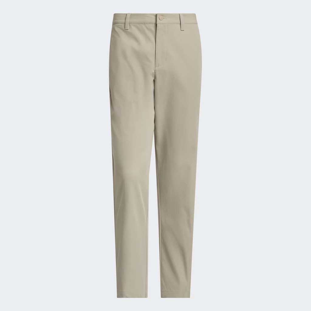 Quần dài nam Adidas Chính Hãng -  ULTIMATE365 TWILL LOOSE FIT PANTS - Màu Be  | JapanSport JY5374