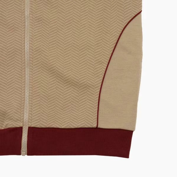 Áo Khoác Puma Chính Hãng - PUMA CORE HERITAGE MX - Màu Be | JapanSport 690135-55