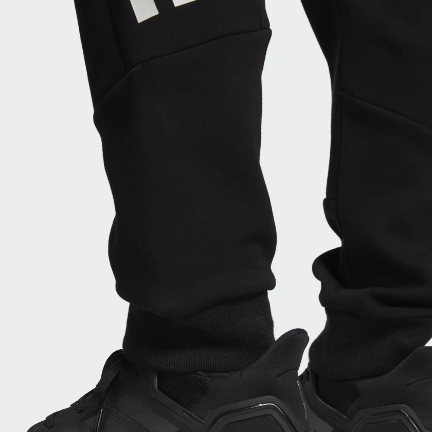 Quần Adidas Nam Chính Hãng - 3 SỌC FUTURE ICONS - Đen | JapanSport HC5857