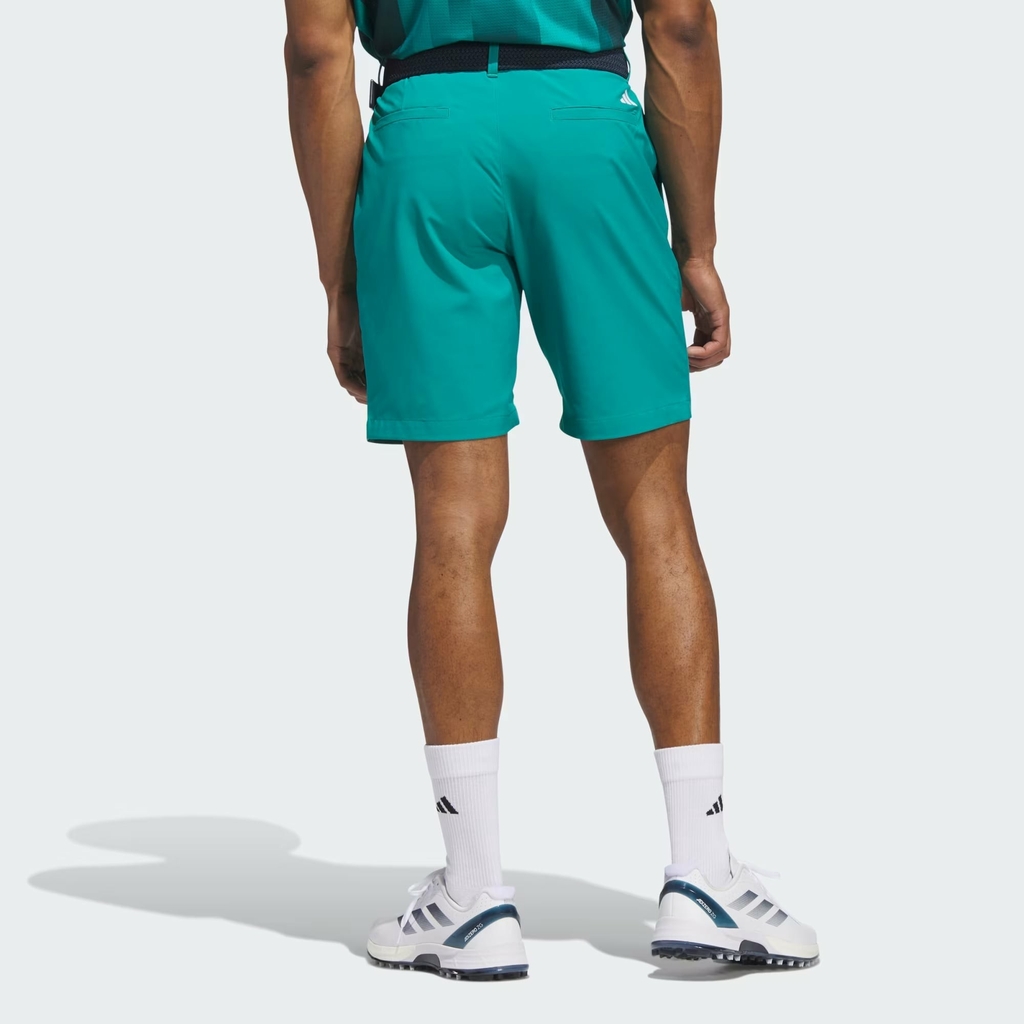Quần Short Adidas Chính Hãng - Ultimate365 DE - Màu Xanh | JapanSport JX7246