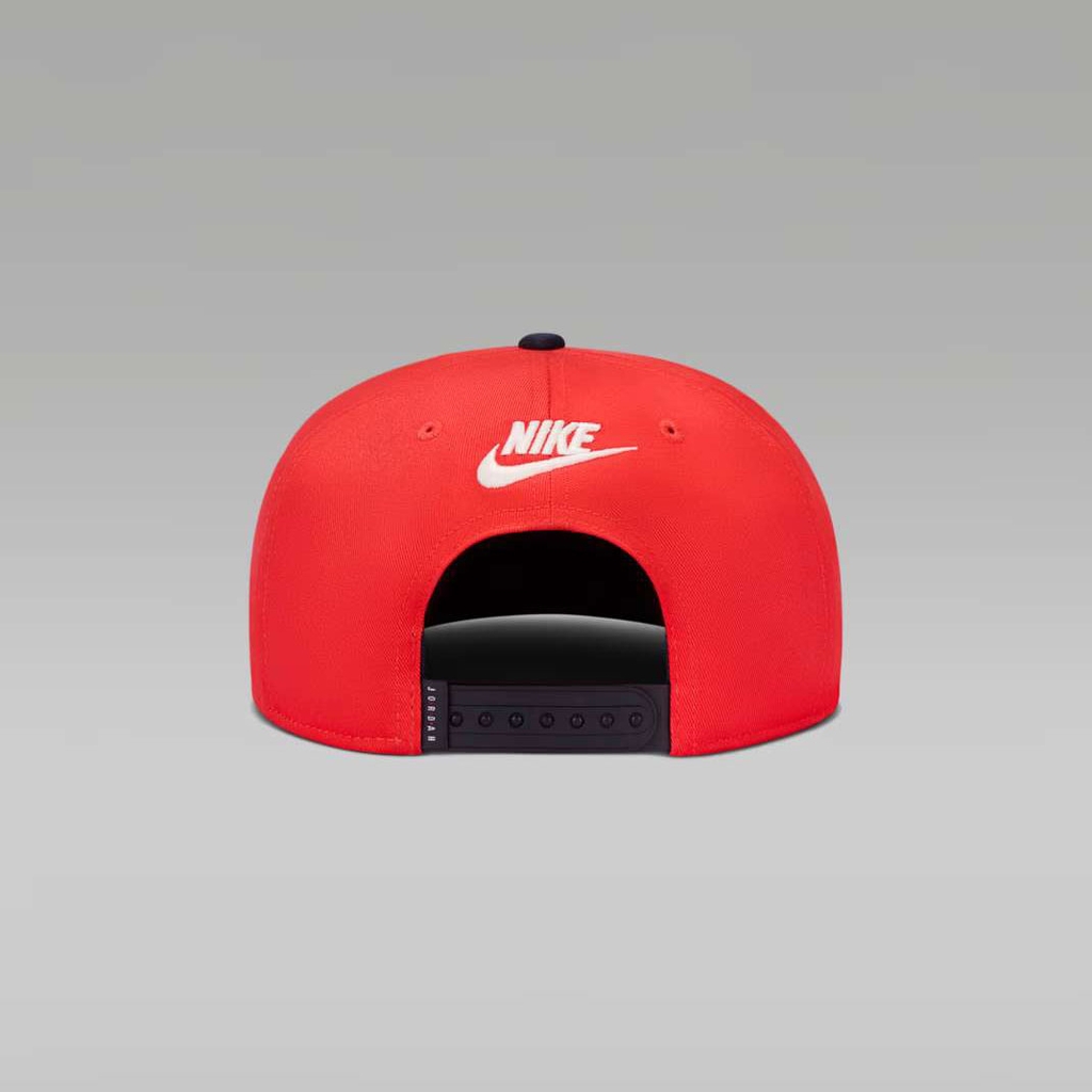 Mũ Nike Chính Hãng - Jordan Essentials Pro - Màu Đỏ | JapanSport IF3508-673