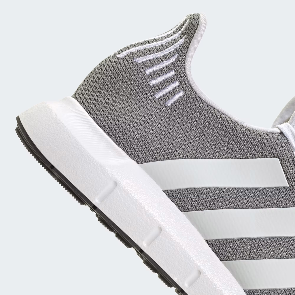 Giày chạy Adidas Nam Chính Hãng - Swift Run 1.0 Shoes - Xám | JapanSport JQ4127