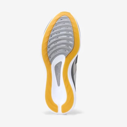 Giày Cole Haan Chính Hãng - ØriginalGrand Quadstar Monk Strap Running Sneakers - Màu Xám | JapanSport C40869W70251