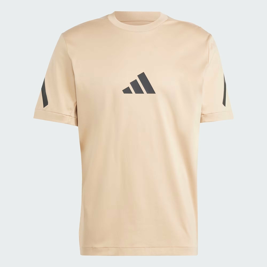 Áo thun Adidas Chính hãng - adidas Z.N.E. - Màu Be | JapanSport JF2453