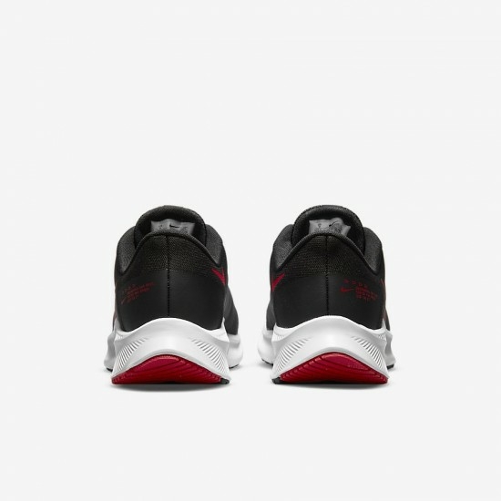 Giày Nike Nam Chính Hãng - Quest 4 Running Men - Đen | JapanSport DA1105-001