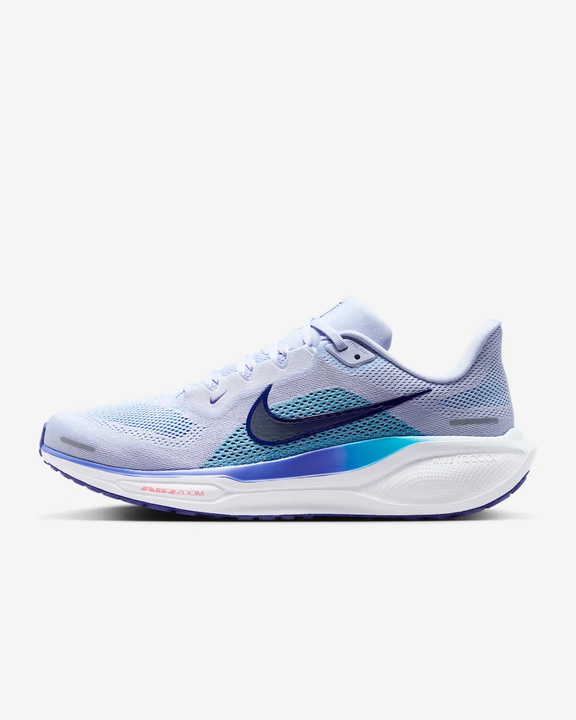 Giày Nike Nam Nữ Chính hãng - Air Zoom Pegasus 41 - Màu Xanh Tím | JapanSport  FD2722-014