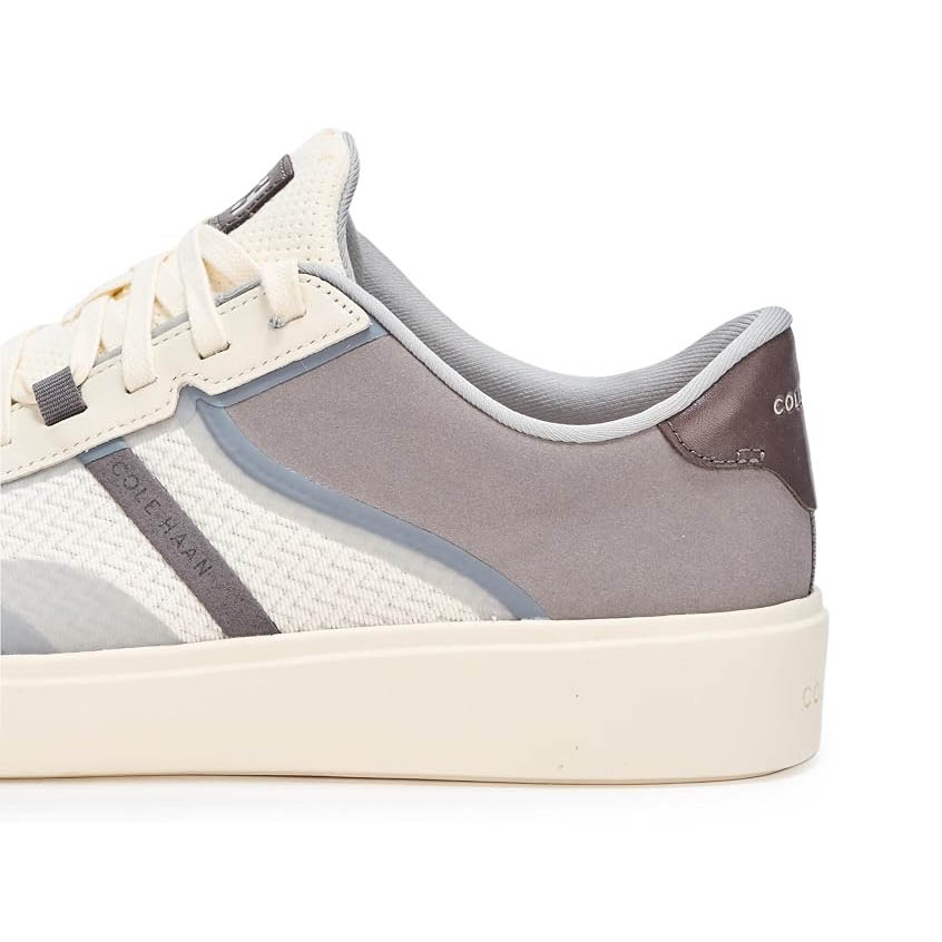 Giày Cole Haan Nam Chính Hãng - Grand Crosscourt WinnerSneaker - Màu Kem | JapanSport C40458